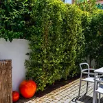 Casa Da Clementina - A Serene Garden * Lissabon