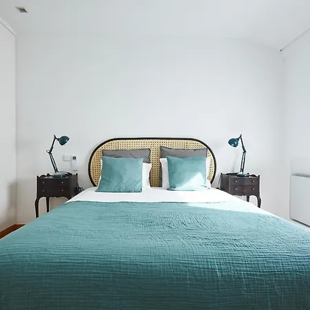 Casa Da Clementina - A Serene Garden בית נופש