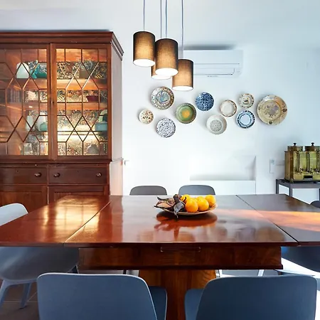 Σπίτι διακοπών Casa Da Clementina - A Serene Garden Lisboa