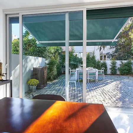 Casa Da Clementina - A Serene Garden Lisboa