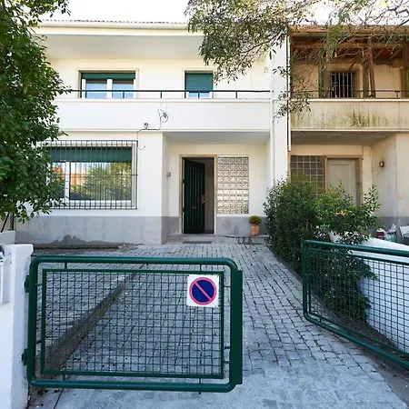 Casa Da Clementina - A Serene Garden * Lisboa