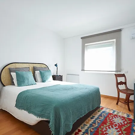 Σπίτι διακοπών Casa Da Clementina - A Serene Garden Lisboa