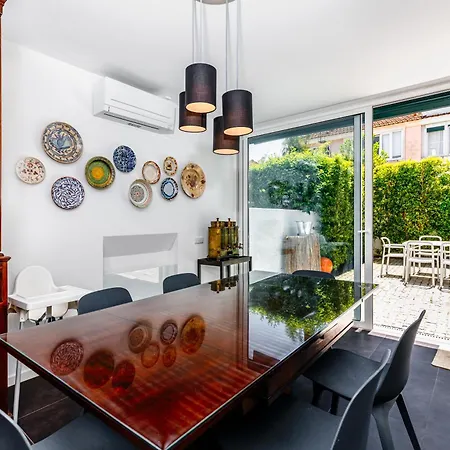 Casa Da Clementina - A Serene Garden Сasa de vacaciones *