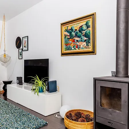 Casa Da Clementina - A Serene Garden * Lisboa