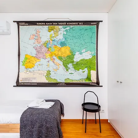 Сasa de vacaciones Casa Da Clementina - A Serene Garden Lisboa