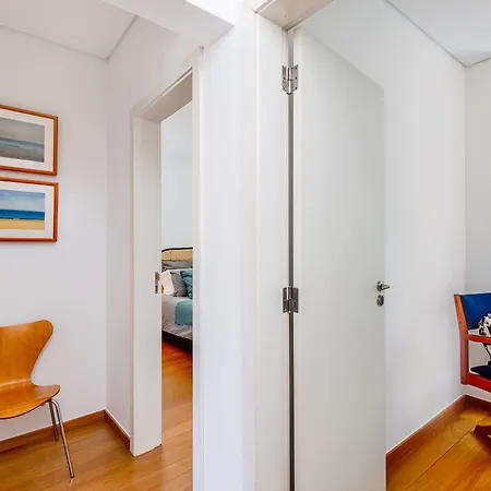 Casa Da Clementina - A Serene Garden Сasa de vacaciones Lisboa