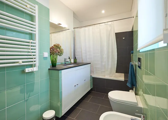 Casa Da Clementina - A Serene Garden * Lisboa