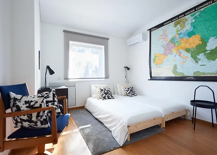 Casa Da Clementina - A Serene Garden بيت للعطل Lisboa