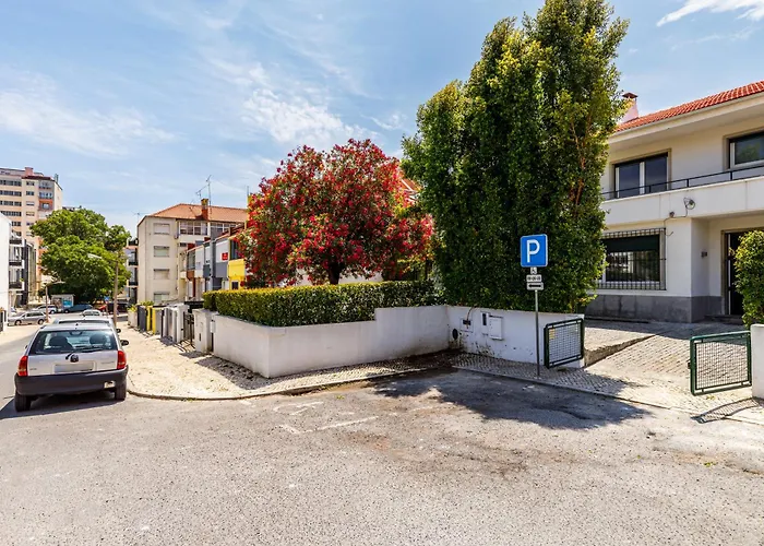 بيت للعطل Casa Da Clementina - A Serene Garden Lisboa