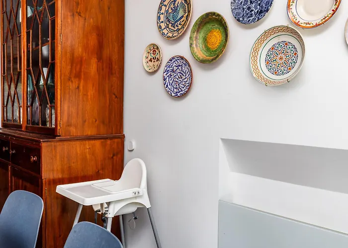 بيت للعطل Casa Da Clementina - A Serene Garden Lisboa