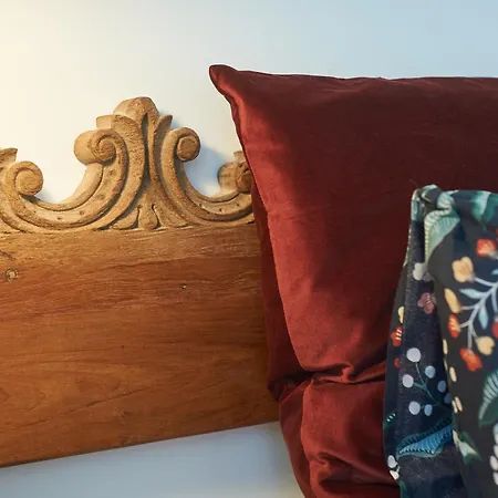 Casa Da Clementina - A Serene Garden * Lisboa