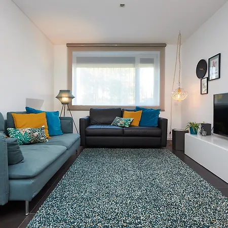 Hébergement de vacances Casa Da Clementina - A Serene Garden Lisboa