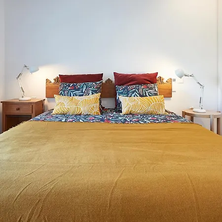 Casa Da Clementina - A Serene Garden Lisboa