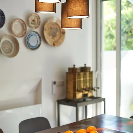 Hébergement de vacances Casa Da Clementina - A Serene Garden Lisboa