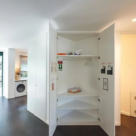 Hébergement de vacances Casa Da Clementina - A Serene Garden Lisboa