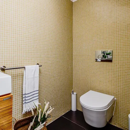 Casa Da Clementina - A Serene Garden Hébergement de vacances Lisboa