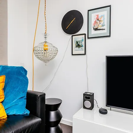 Hébergement de vacances Casa Da Clementina - A Serene Garden Lisboa