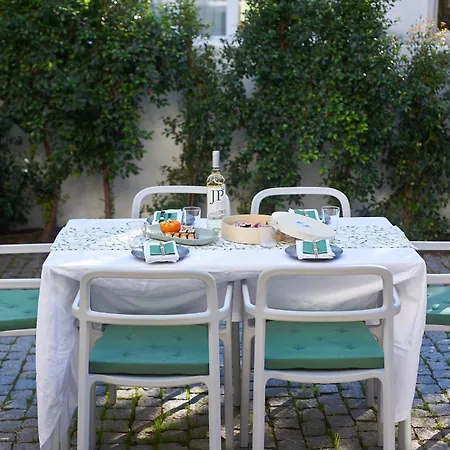 بيت للعطل Casa Da Clementina - A Serene Garden *