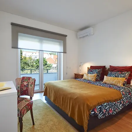 Casa Da Clementina - A Serene Garden Lisboa