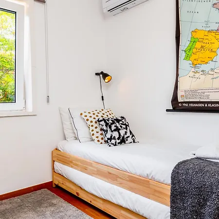 Casa Da Clementina - A Serene Garden بيت للعطل