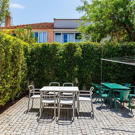 Дом отдыха Casa Da Clementina - A Serene Garden
