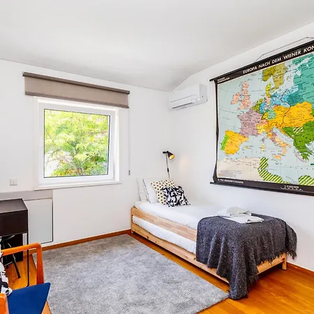 بيت للعطل Casa Da Clementina - A Serene Garden Lisboa