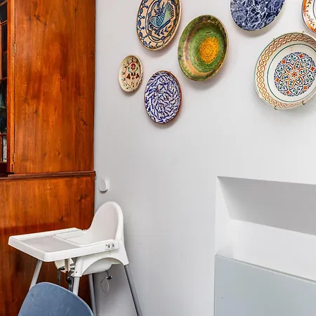 بيت للعطل Casa Da Clementina - A Serene Garden Lisboa