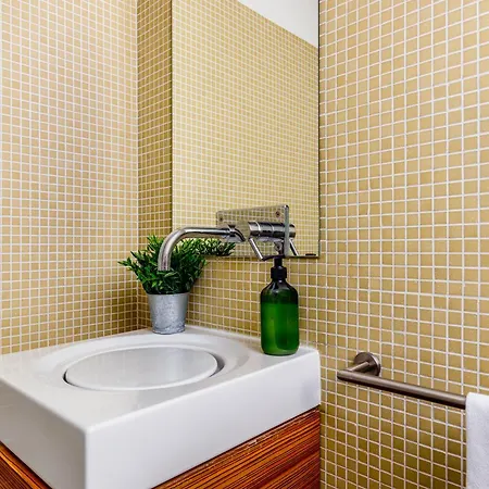 بيت للعطل Casa Da Clementina - A Serene Garden *