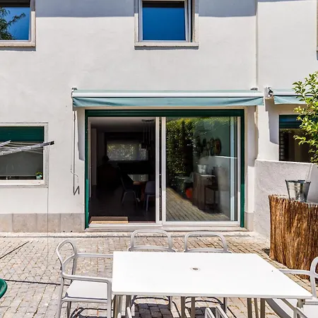 بيت للعطل Casa Da Clementina - A Serene Garden Lisboa