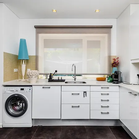 Casa Da Clementina - A Serene Garden Lisboa